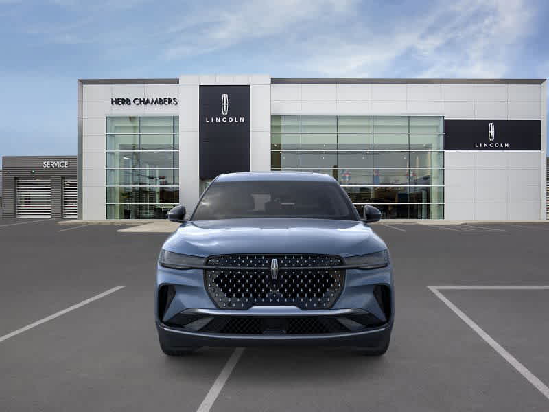 new 2025 Lincoln Nautilus car, priced at $62,715