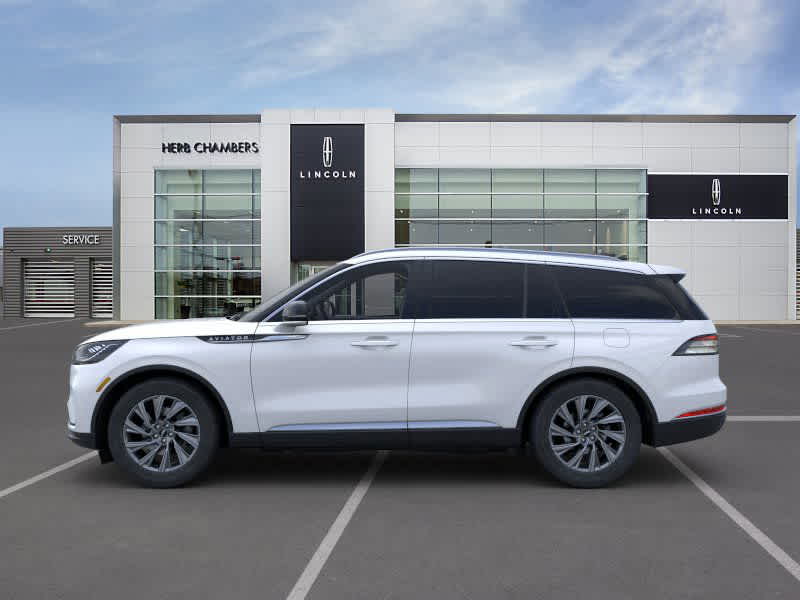new 2025 Lincoln Aviator car, priced at $67,475