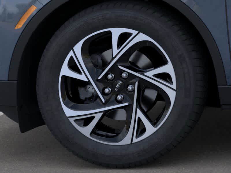 new 2025 Lincoln Nautilus car, priced at $62,715