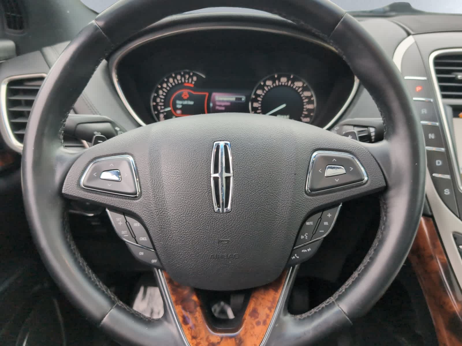 used 2016 Lincoln MKX car, priced at $18,998