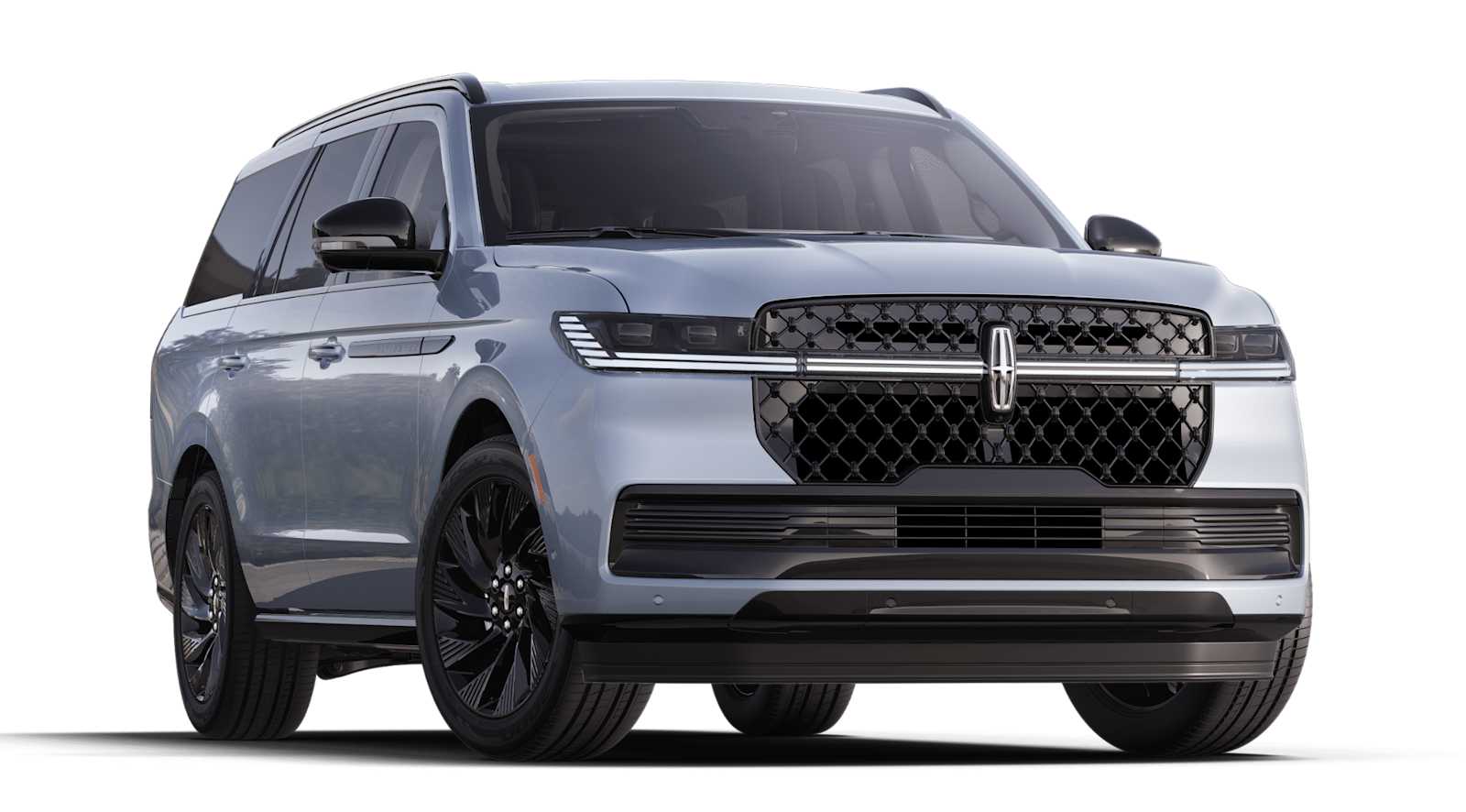 new 2025 Lincoln Navigator car, priced at $106,555