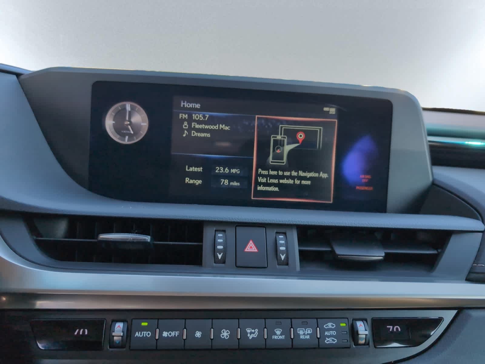 used 2021 Lexus ES 350 car, priced at $33,998