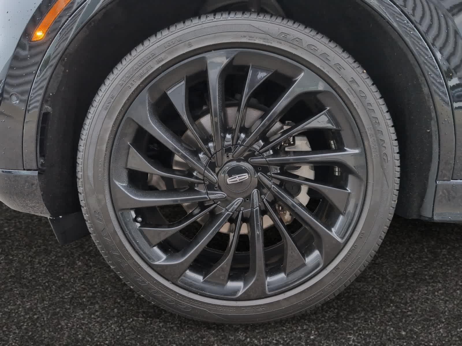 used 2023 Lincoln Aviator car, priced at $53,898