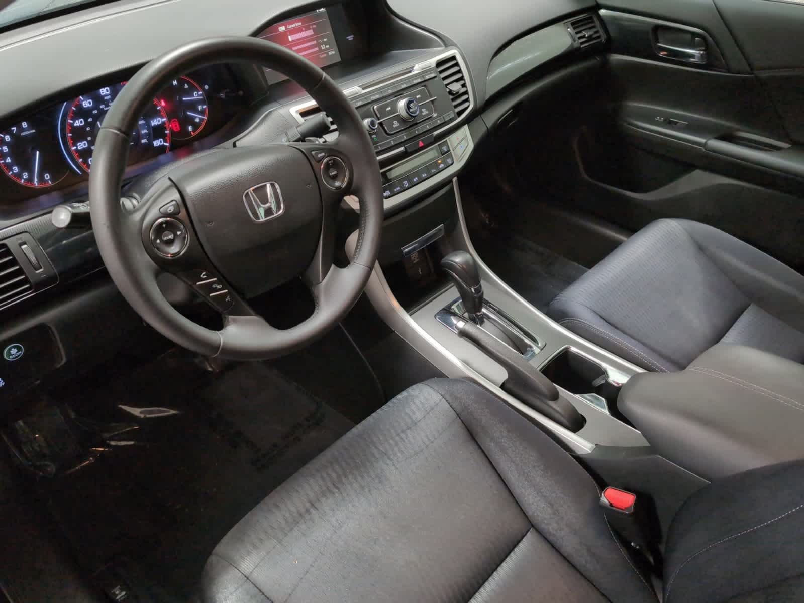 used 2014 Honda Accord car, priced at $14,998