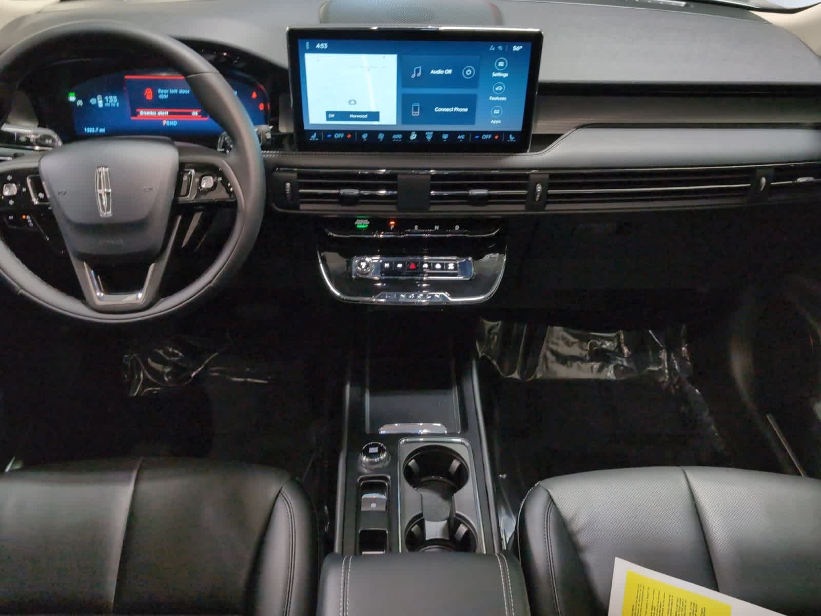 used 2024 Lincoln Corsair car, priced at $49,998
