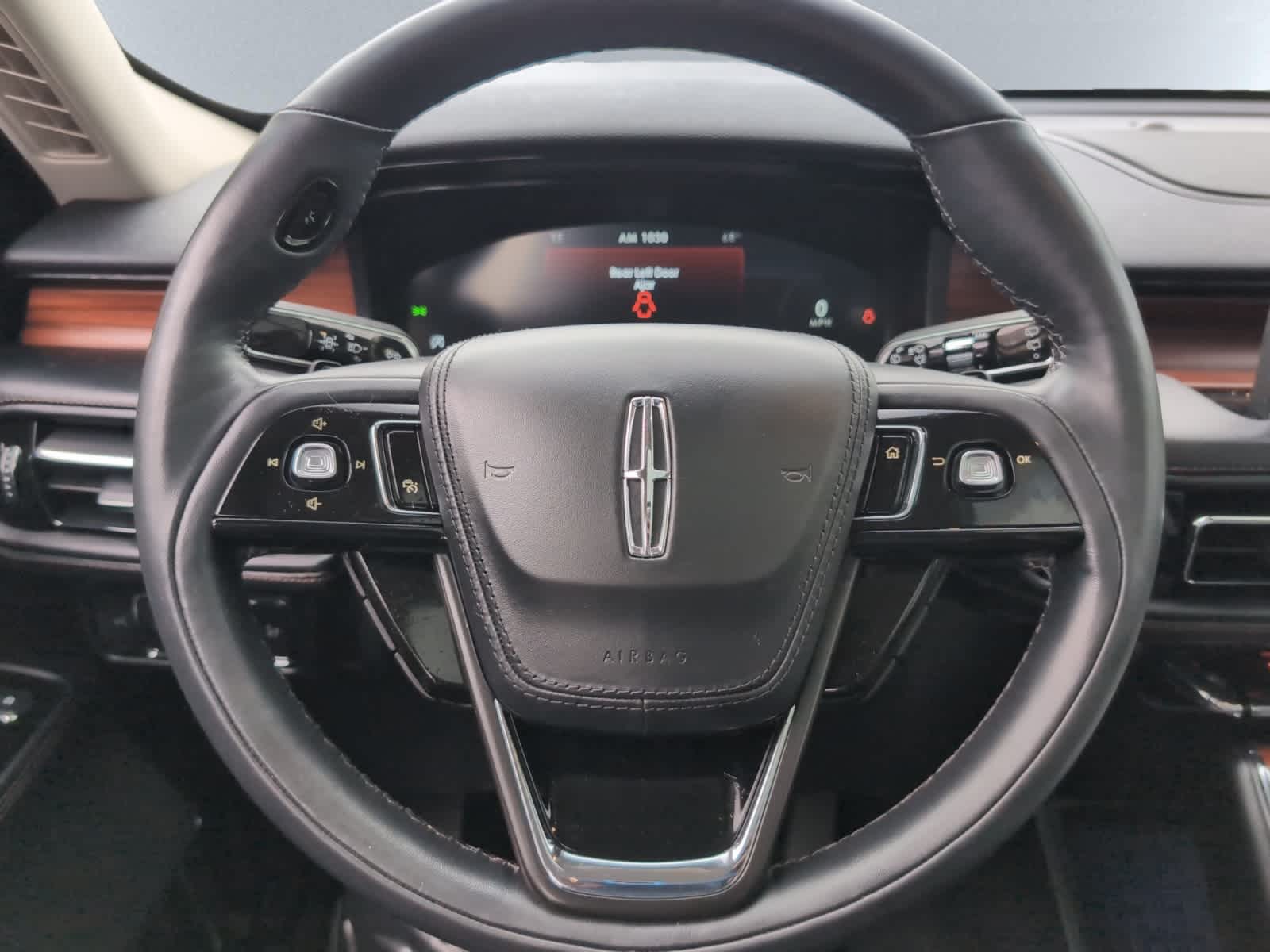 used 2022 Lincoln Aviator car, priced at $41,998
