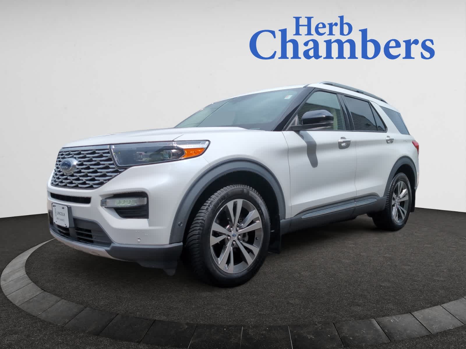 used 2020 Ford Explorer car, priced at $30,998