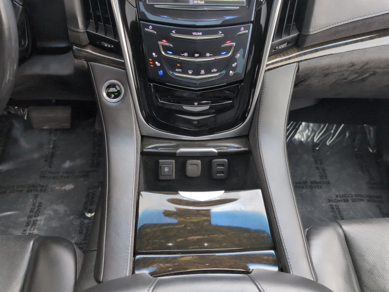 used 2019 Cadillac Escalade car, priced at $29,998
