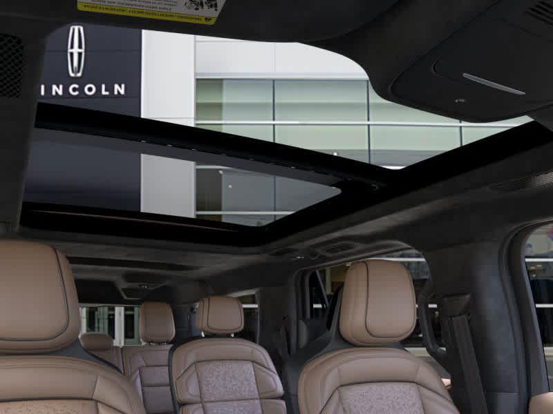 new 2025 Lincoln Navigator L car, priced at $123,730