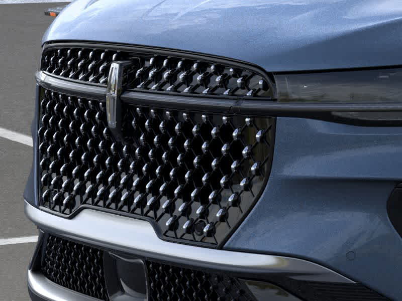 new 2025 Lincoln Nautilus car, priced at $62,320