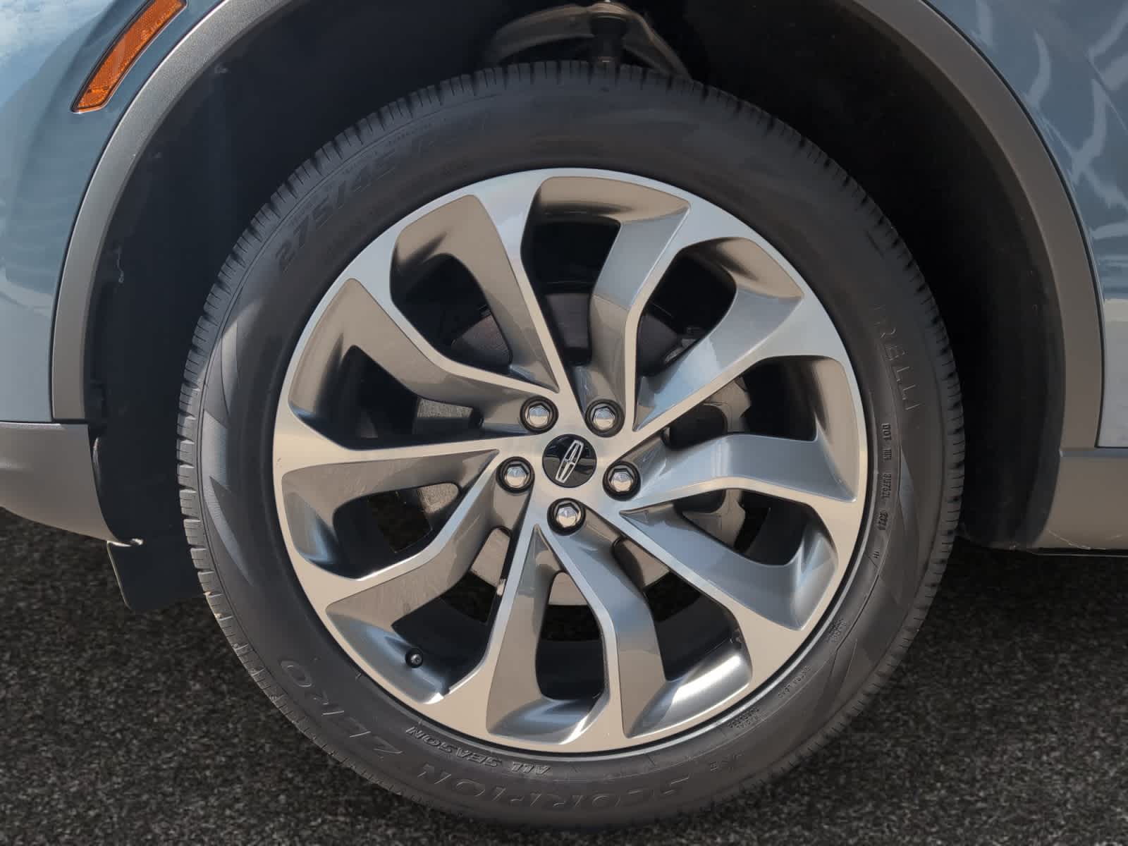 used 2025 Lincoln Aviator car, priced at $72,998