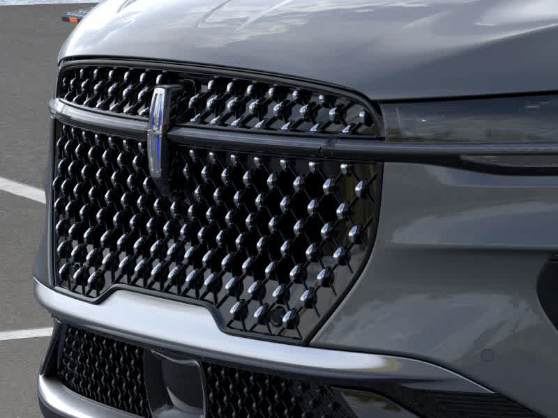 new 2025 Lincoln Nautilus car, priced at $59,035