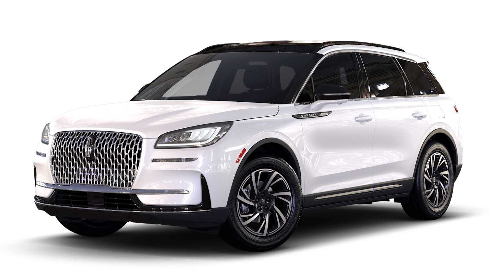 new 2025 Lincoln Corsair car, priced at $50,420