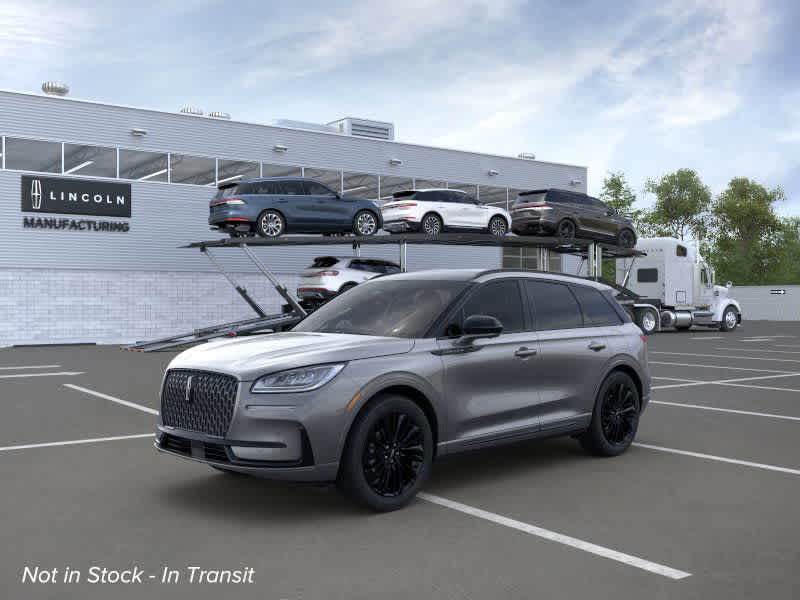 new 2025 Lincoln Corsair car, priced at $51,920
