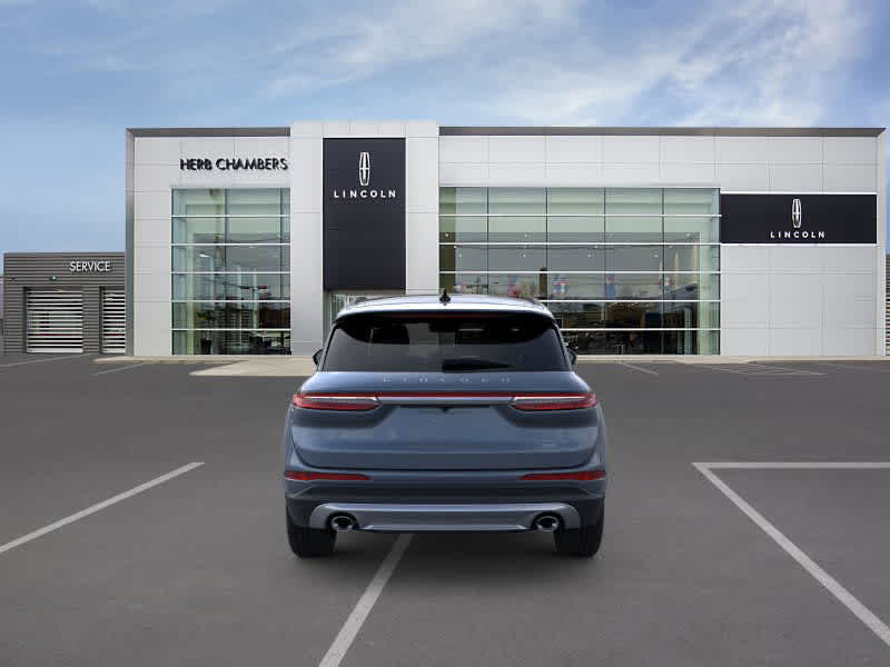 new 2025 Lincoln Corsair car, priced at $50,420