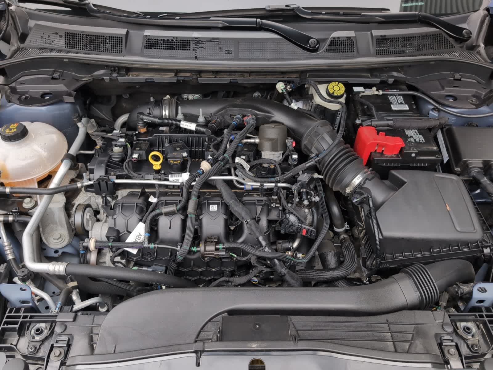 used 2022 Lincoln Corsair car, priced at $31,998