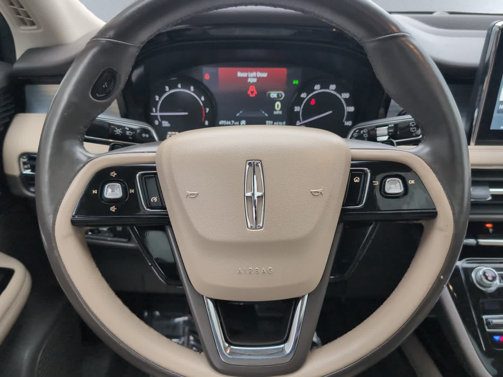 used 2020 Lincoln Corsair car, priced at $23,798