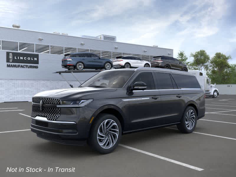 new 2025 Lincoln Navigator L car, priced at $107,180
