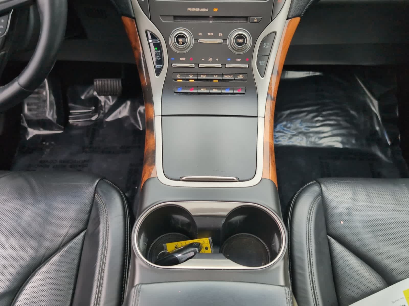 used 2016 Lincoln MKX car, priced at $18,998