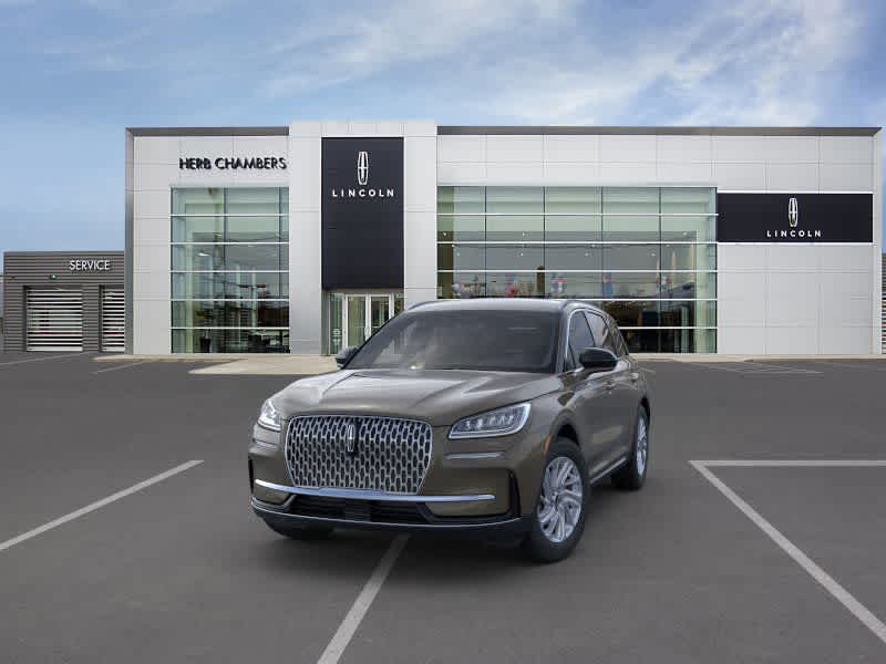 new 2025 Lincoln Corsair car, priced at $44,180