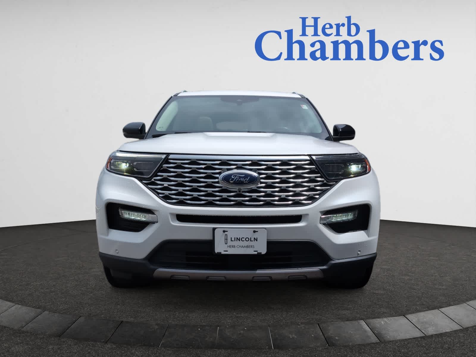 used 2020 Ford Explorer car, priced at $30,998