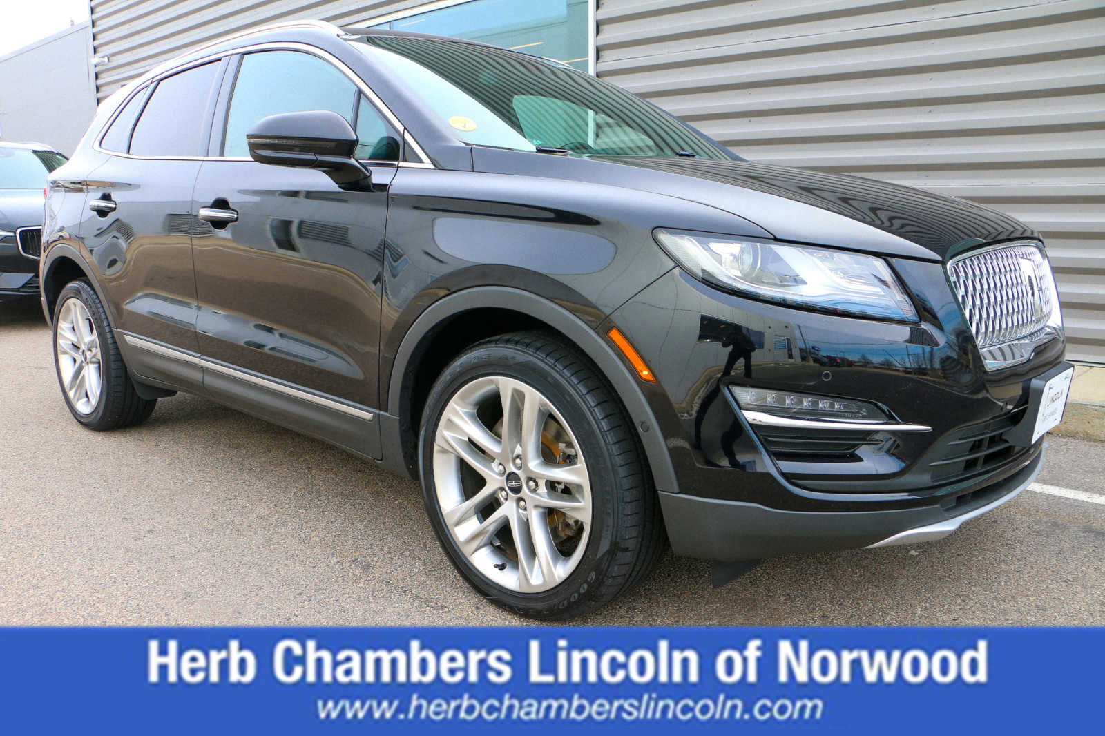 used 2019 Lincoln MKC car, priced at $26,998