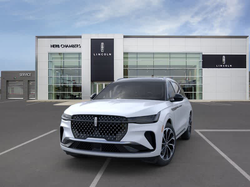 new 2025 Lincoln Nautilus car, priced at $63,455