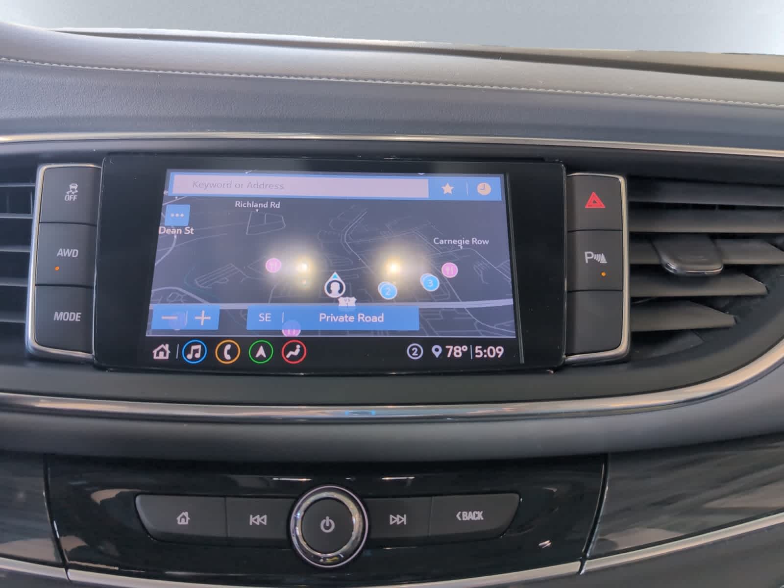 used 2021 Buick Enclave car, priced at $27,998