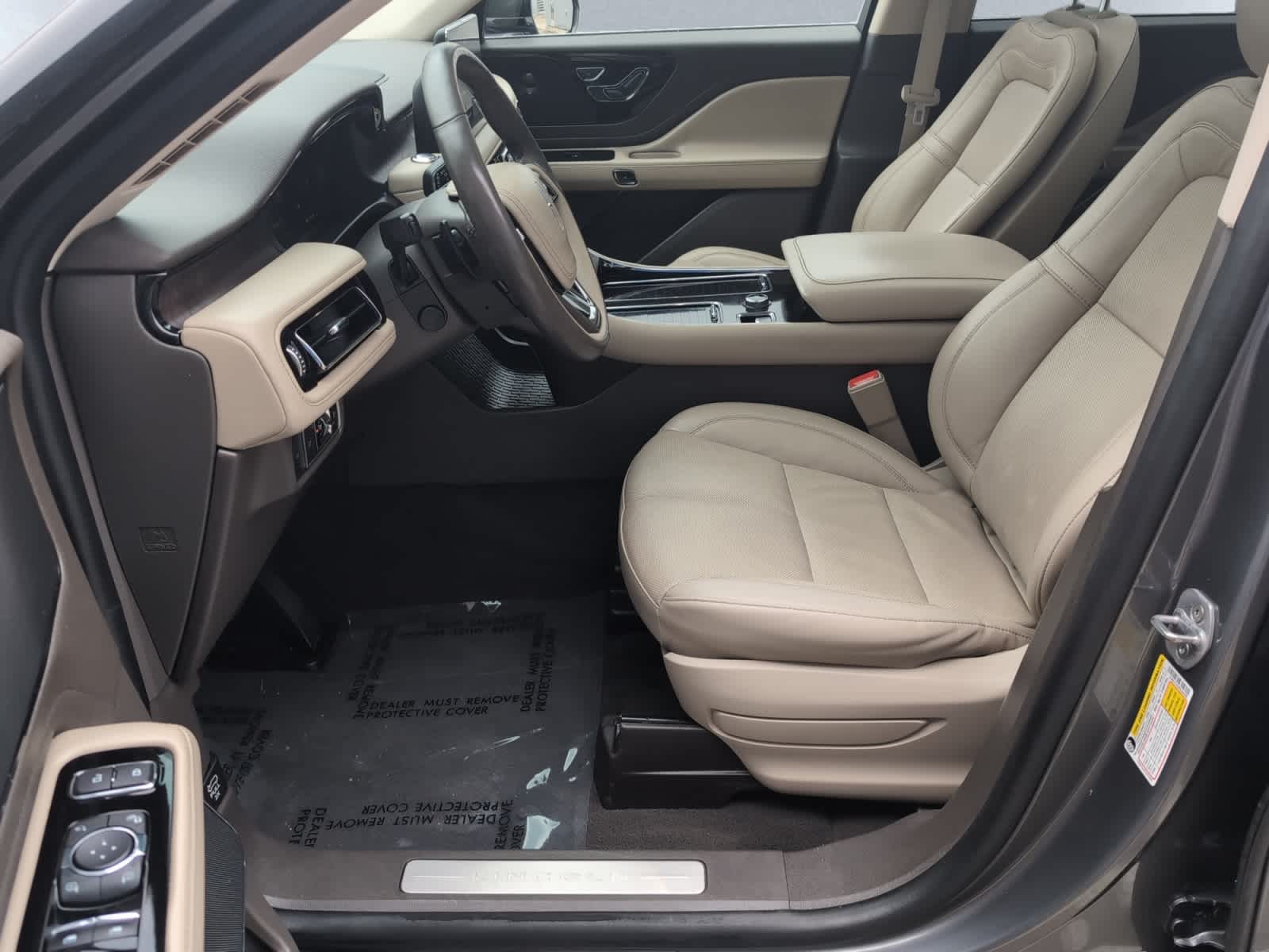 used 2023 Lincoln Aviator car, priced at $47,798