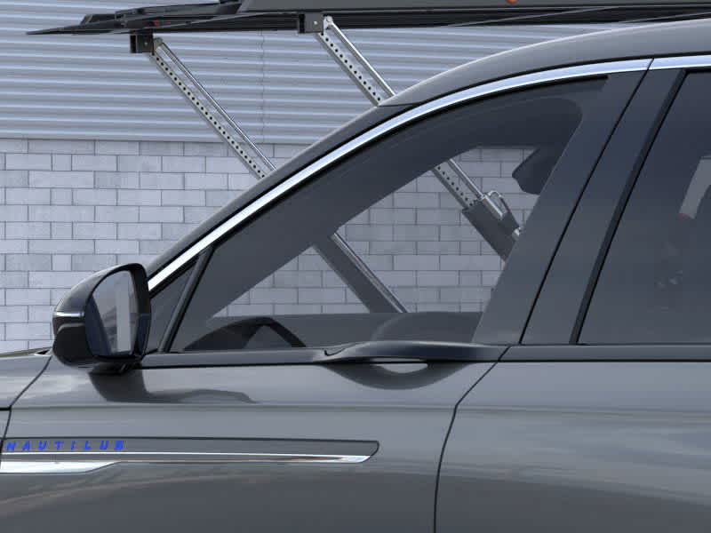 new 2025 Lincoln Nautilus car, priced at $59,035