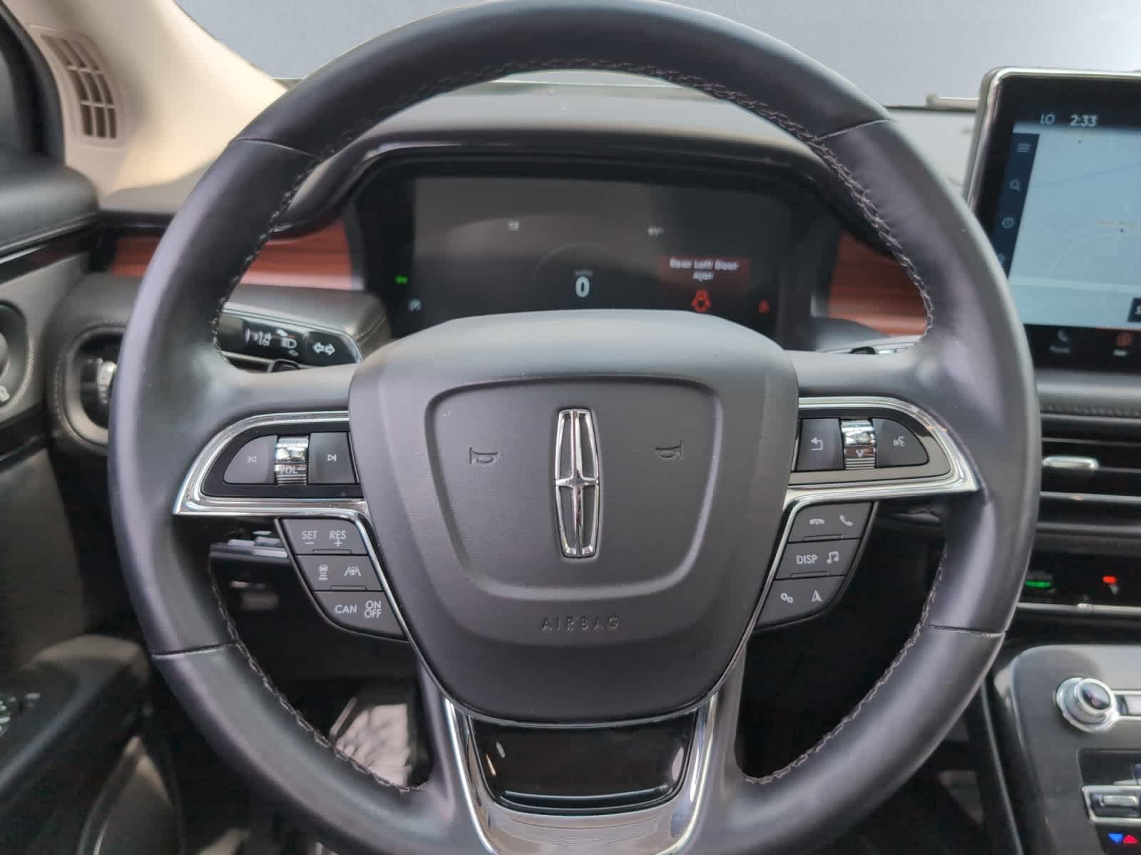 used 2022 Lincoln Nautilus car, priced at $38,998