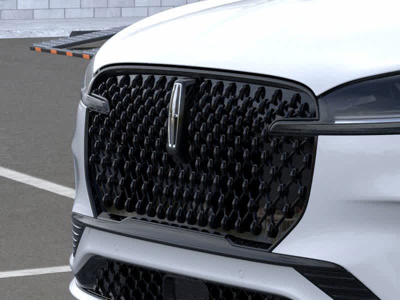 new 2025 Lincoln Aviator car, priced at $70,540