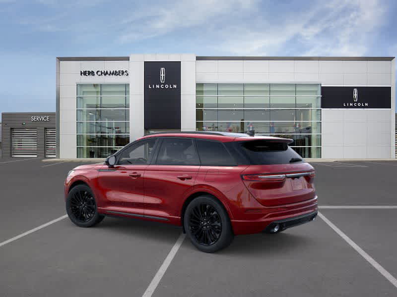 new 2025 Lincoln Corsair car, priced at $52,220