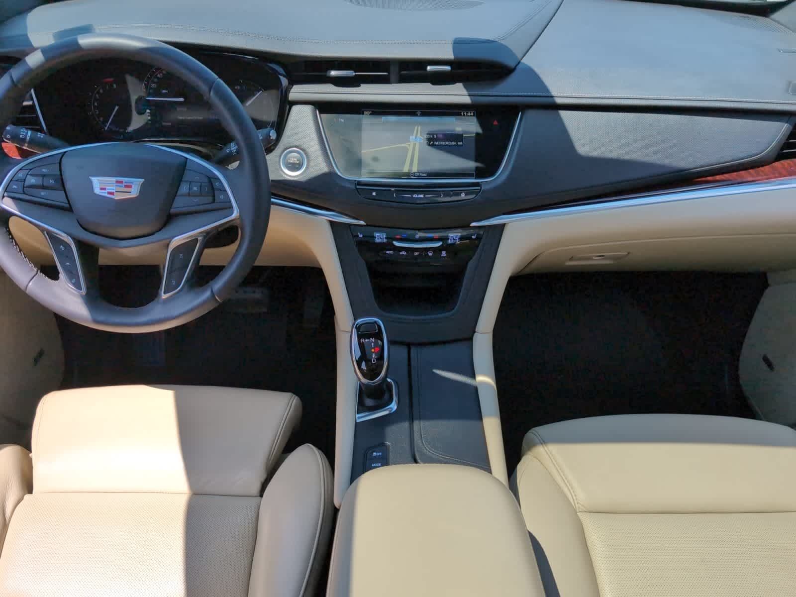 used 2017 Cadillac XT5 car, priced at $17,998