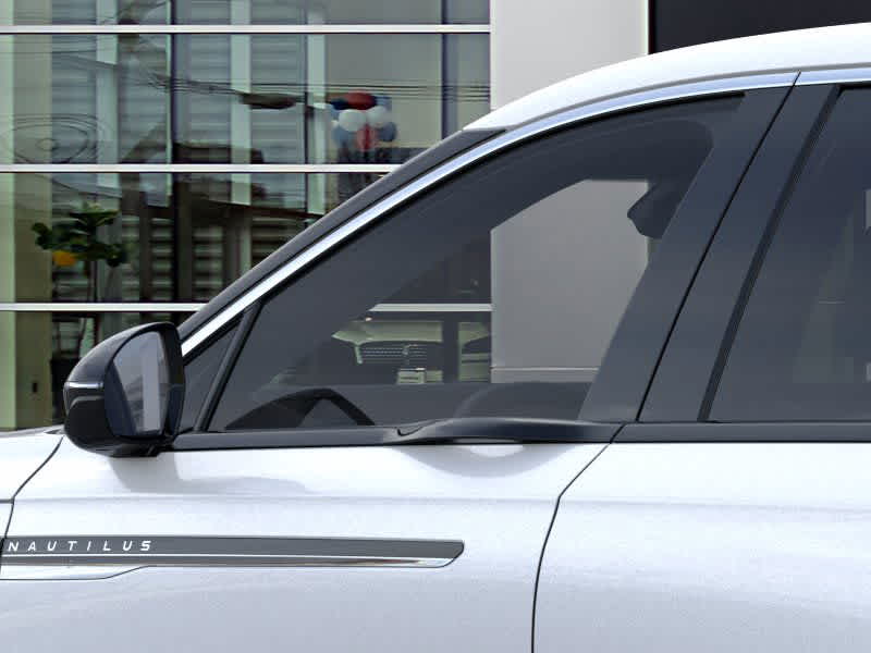 new 2025 Lincoln Nautilus car, priced at $60,665