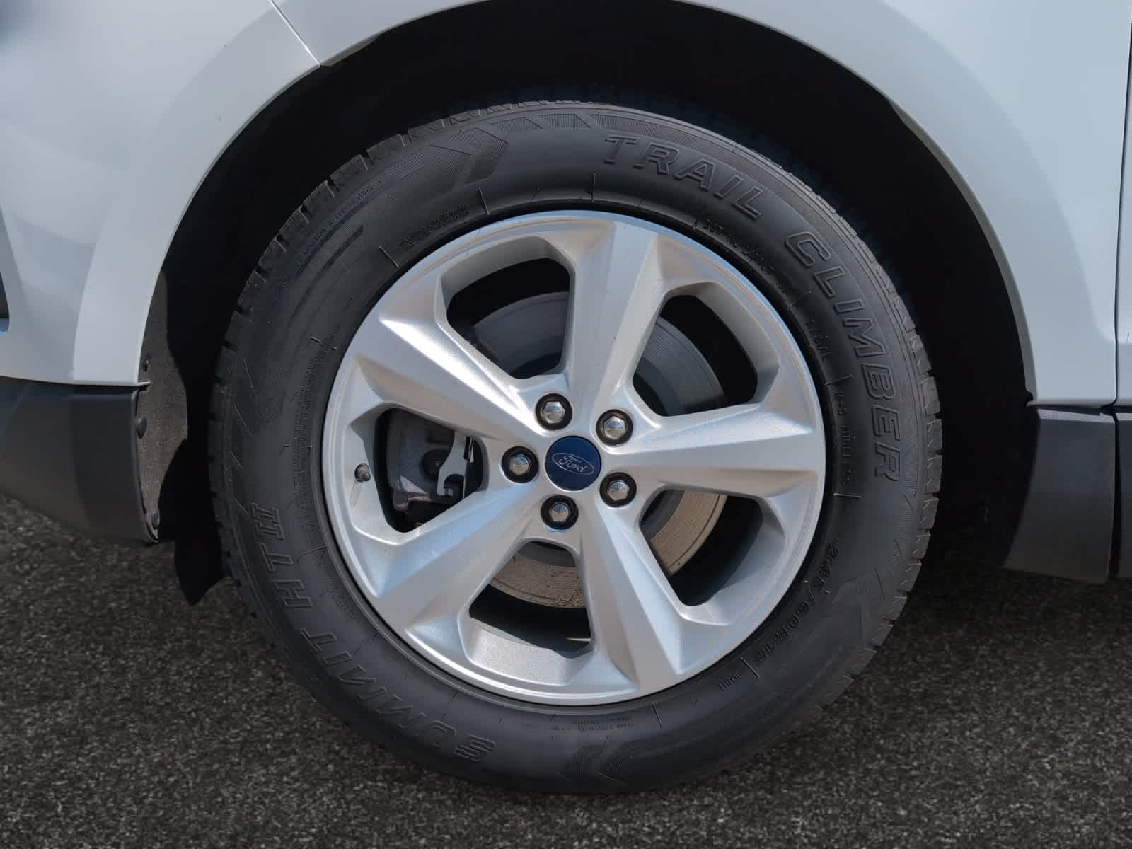 used 2020 Ford Edge car, priced at $17,998