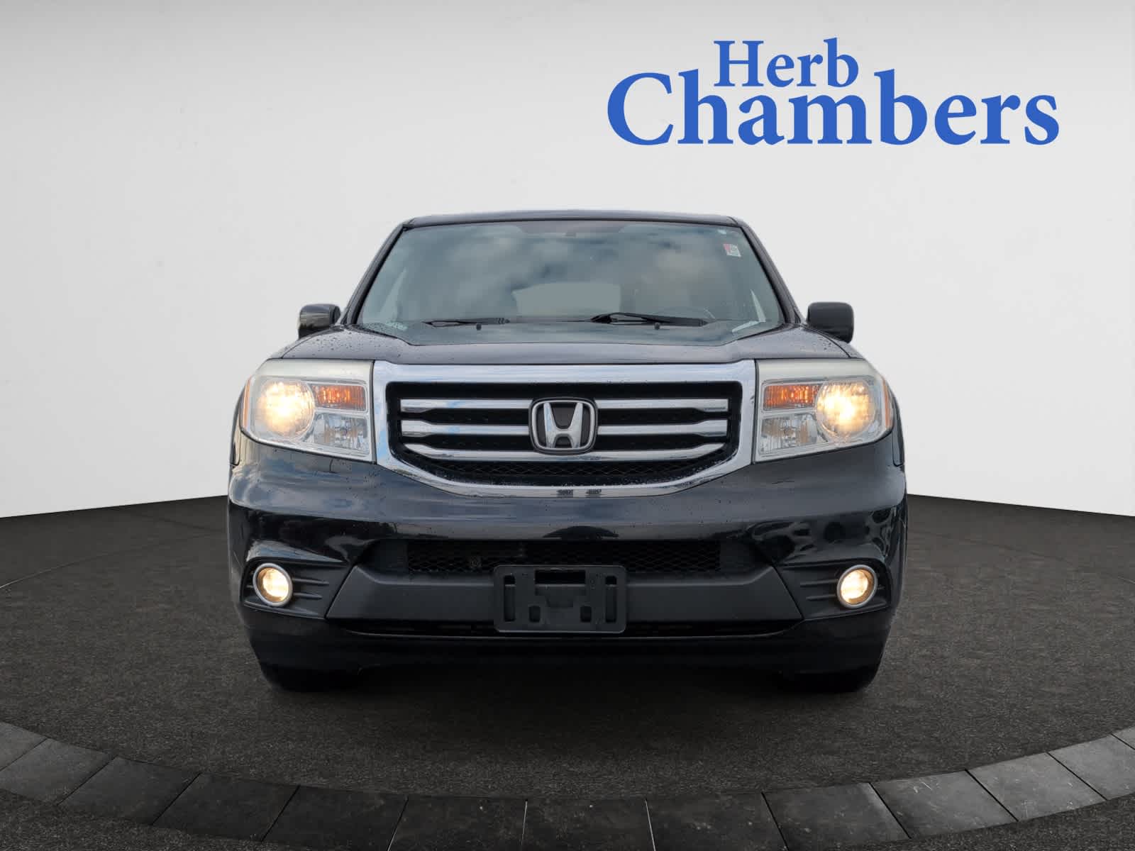 used 2014 Honda Pilot car, priced at $14,998