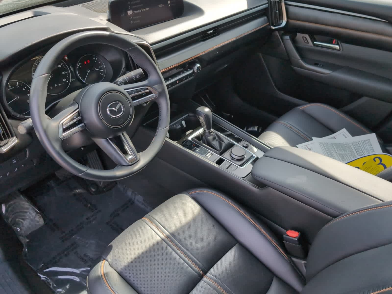 used 2023 Mazda CX-50 car, priced at $30,998