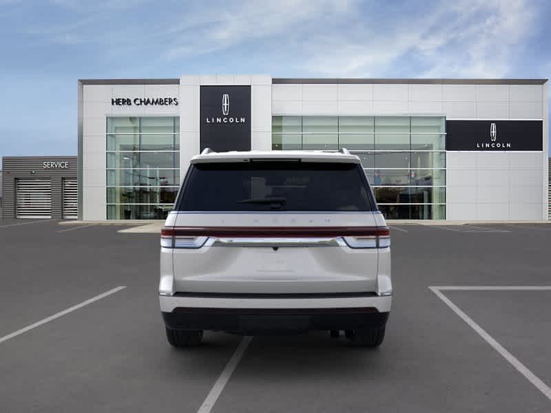 new 2024 Lincoln Navigator car, priced at $105,575