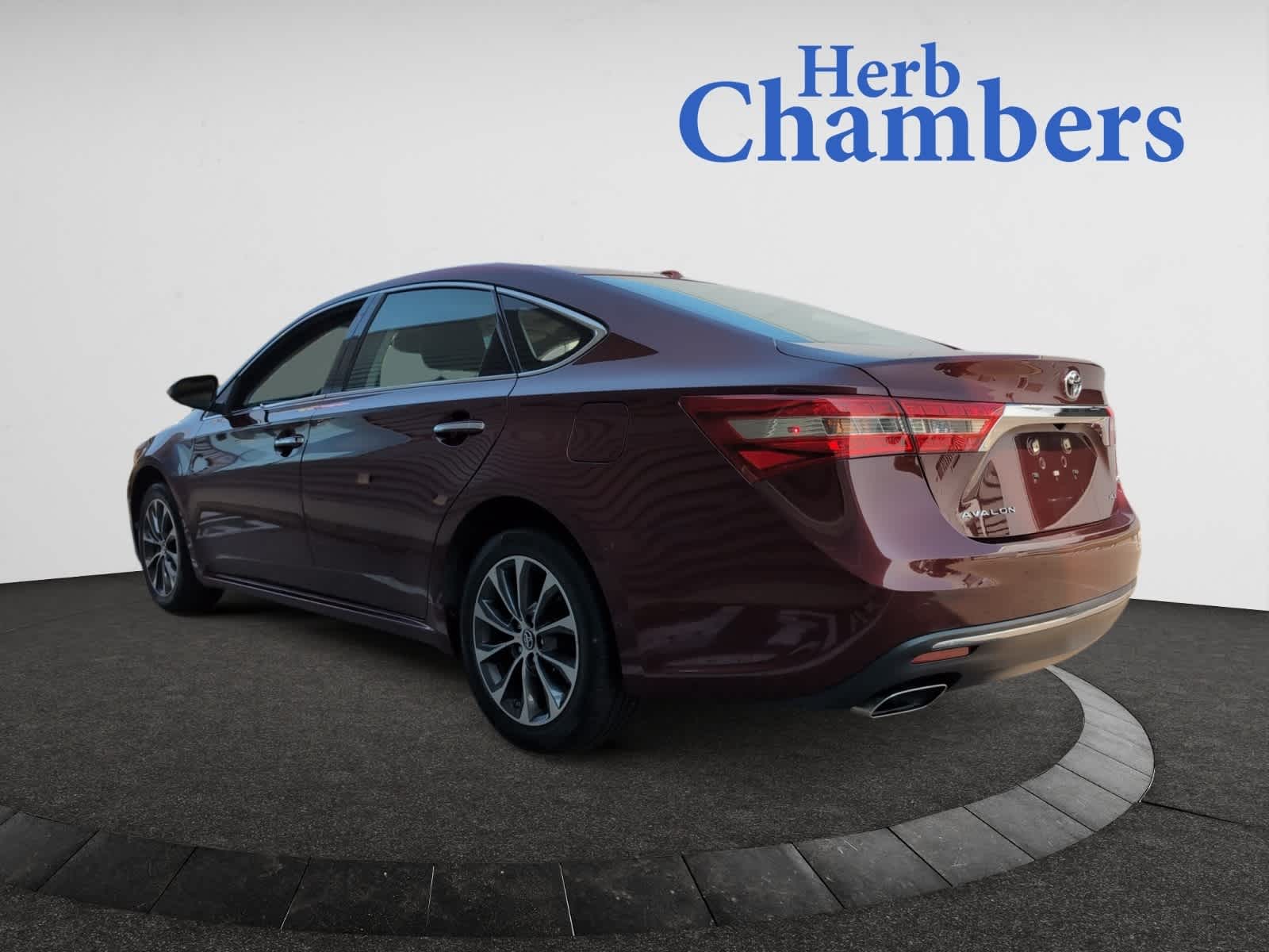 used 2018 Toyota Avalon car, priced at $20,698