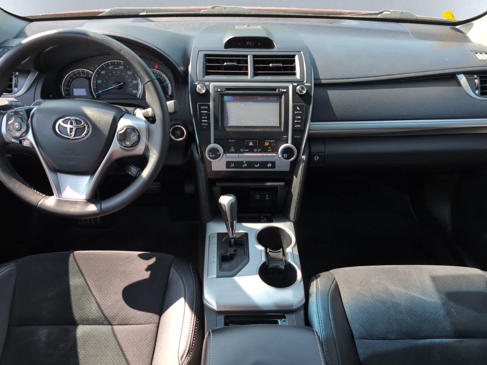 used 2012 Toyota Camry car, priced at $11,998