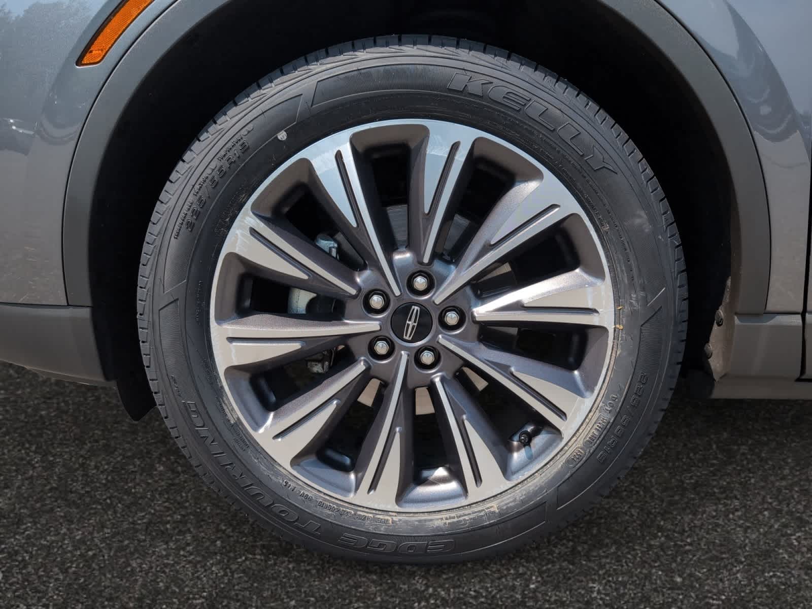 used 2021 Lincoln Corsair car