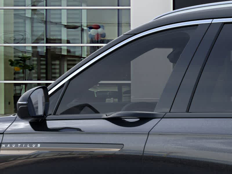 new 2025 Lincoln Nautilus car, priced at $77,040