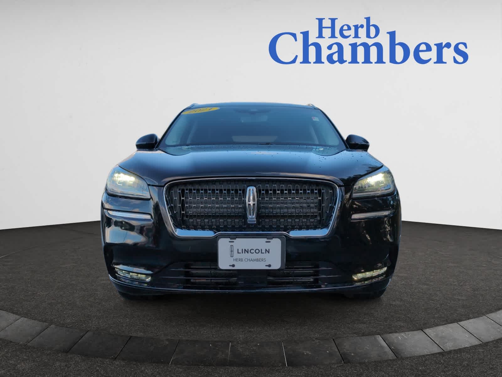 used 2021 Lincoln Corsair car, priced at $30,498