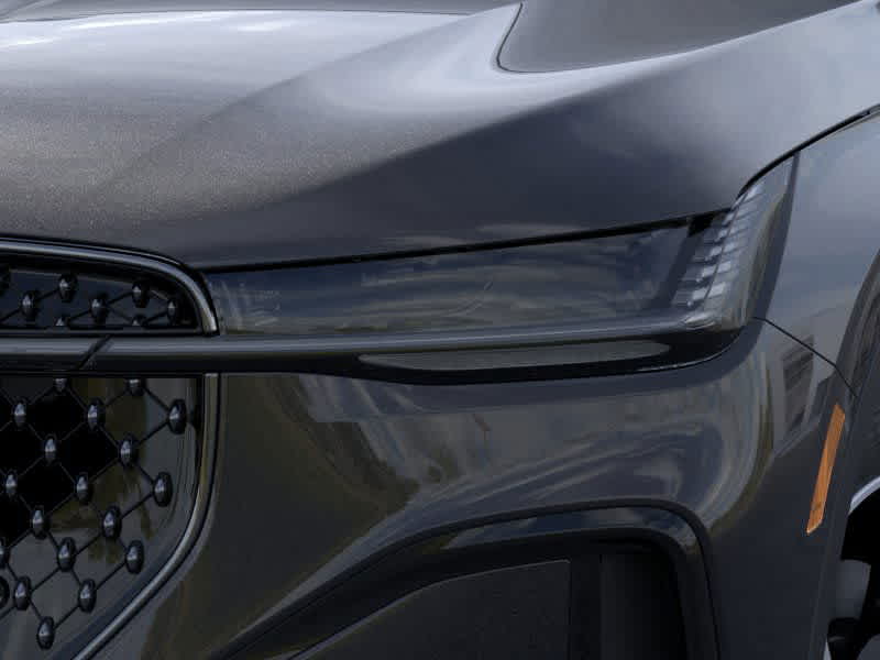 new 2025 Lincoln Nautilus car, priced at $66,715