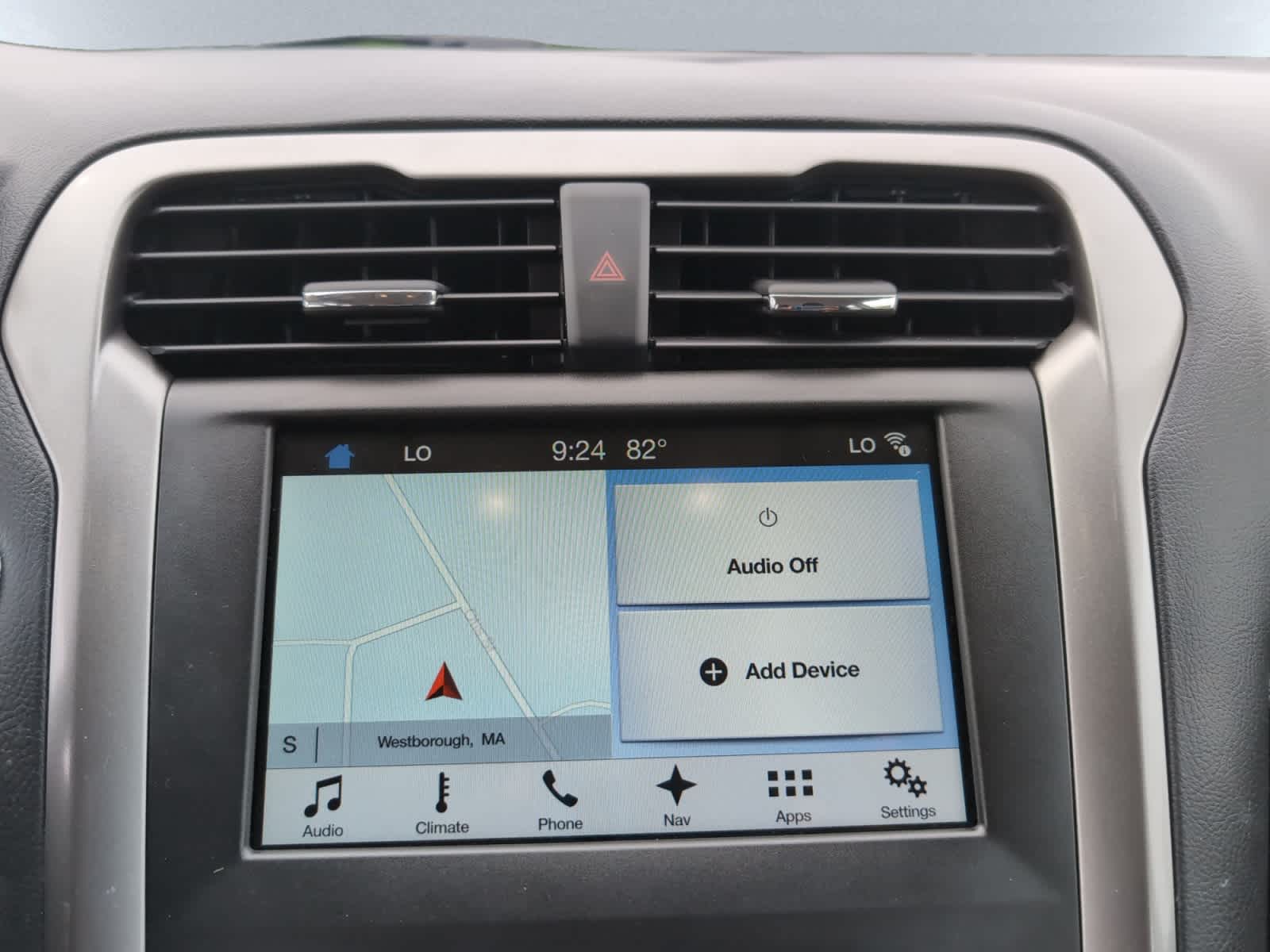 used 2018 Ford Fusion car