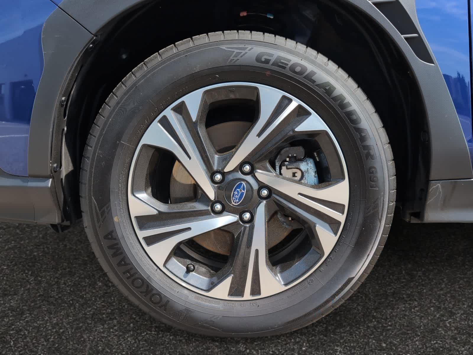 used 2024 Subaru Crosstrek car, priced at $27,798