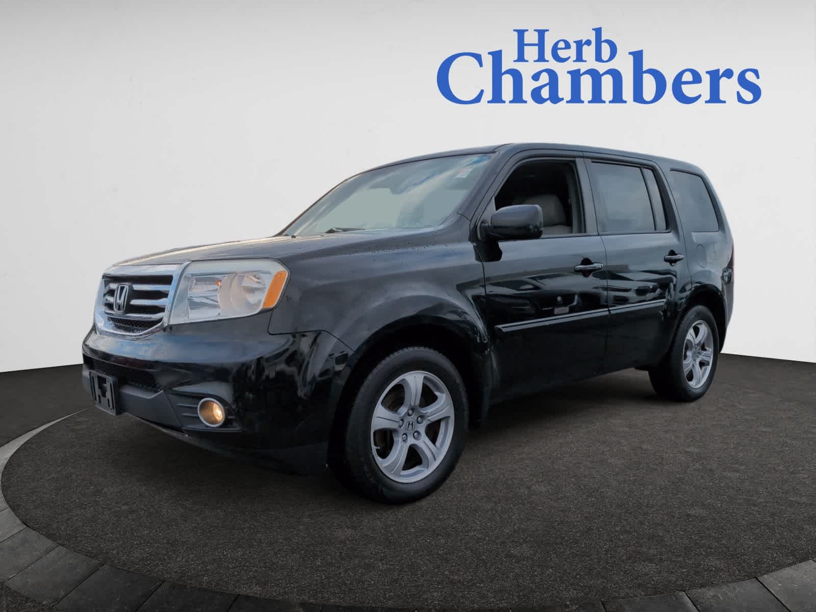 used 2014 Honda Pilot car, priced at $14,998