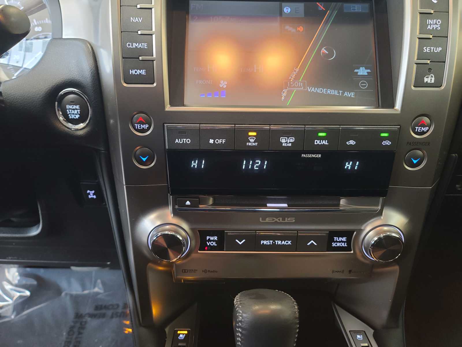 used 2018 Lexus GX 460 car, priced at $35,998