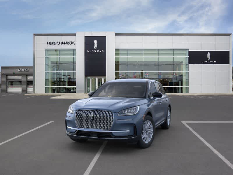 new 2024 Lincoln Corsair car, priced at $43,435